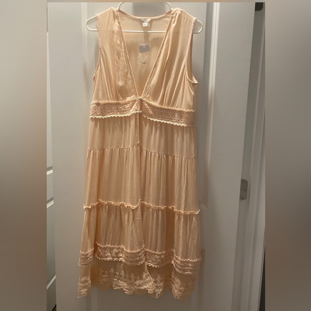 Cato Dress / Swim cover up Size S, great for Summer.